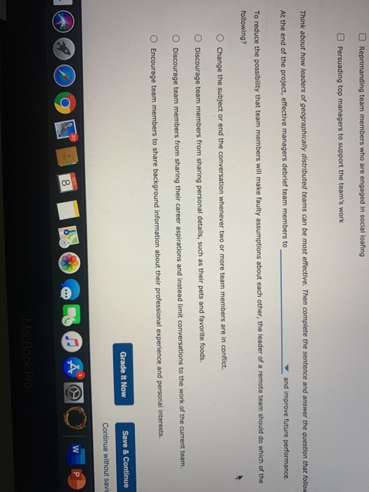 If you could answer all parts! hapter 17: