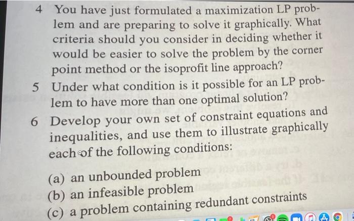 cussion Questions 1 Discuss the similarities and