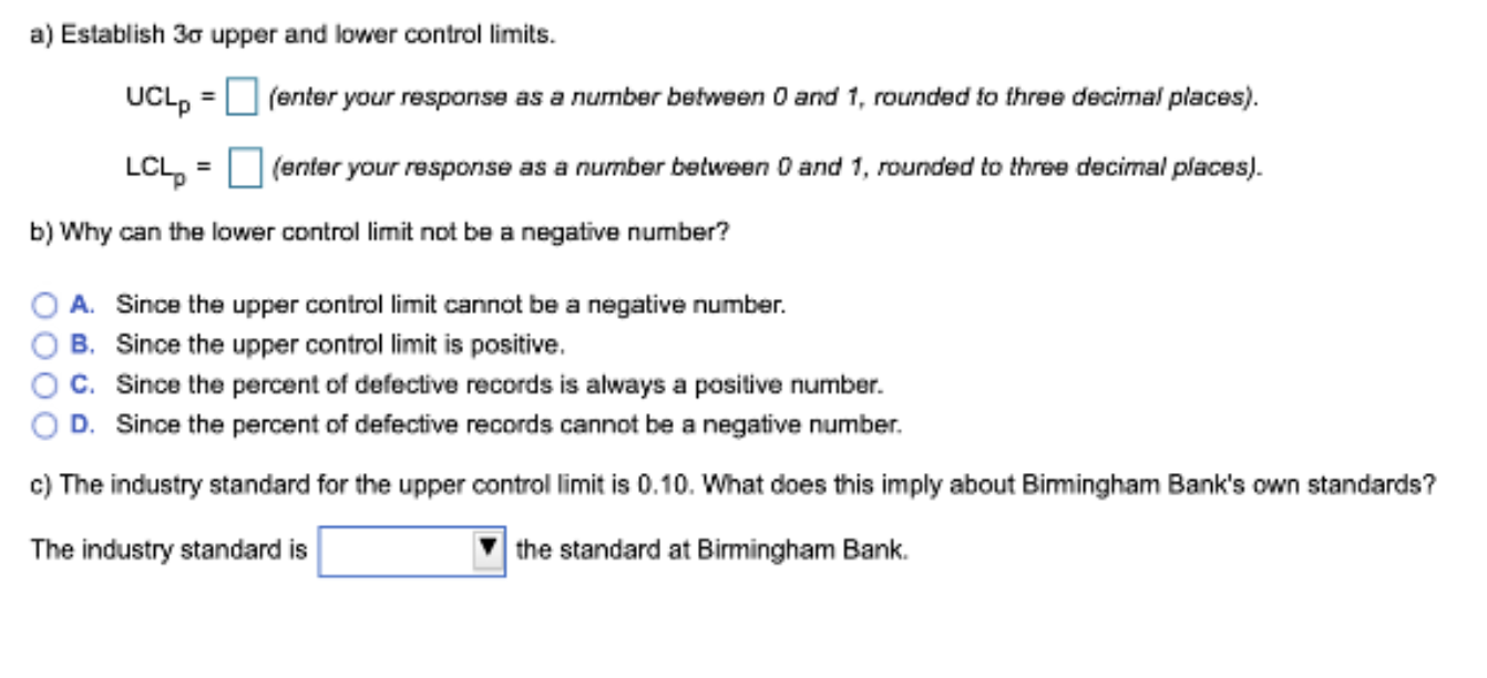 Five data entry operators work at the data