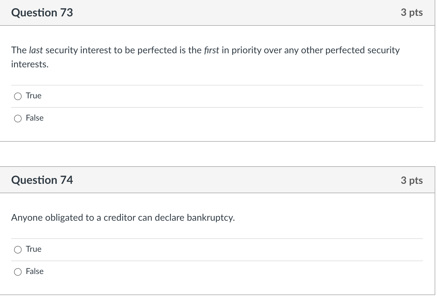 The government can warn about certain products