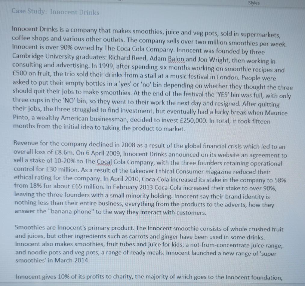 below is the case study PDF Converter (PDF)