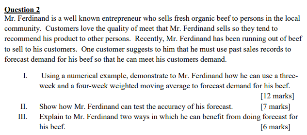 DO NOT answer this question unless you work out