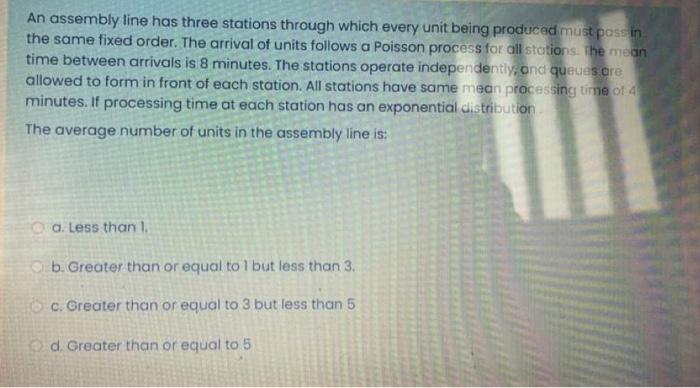 operations research2 questions please answer