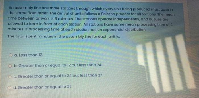 operations research2 questions please answer