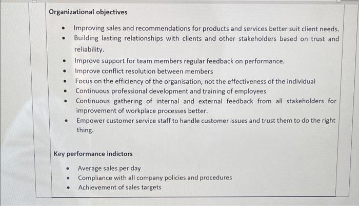 Step 5: Progress Checkpoints: The following