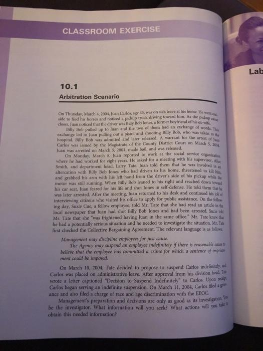 Please answer these two questions from the