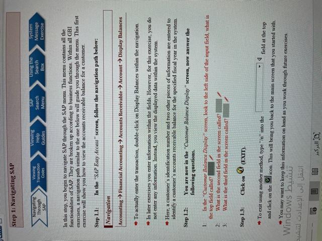 The quistions in red color Chapter 02. Exercise