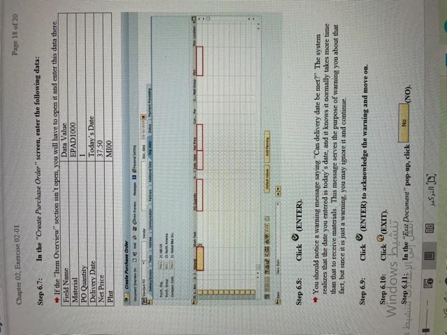 The quistions in red color Chapter 02. Exercise