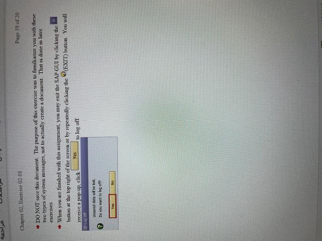 The quistions in red color Chapter 02. Exercise