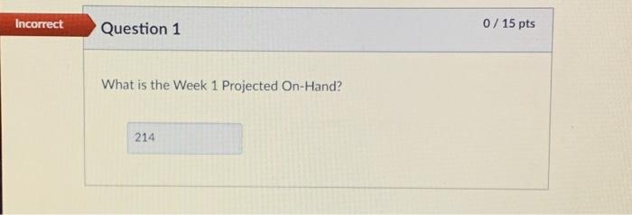 For this assignment, you will need to prepare a