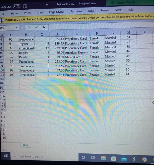 would you please answer all 6 question clear and