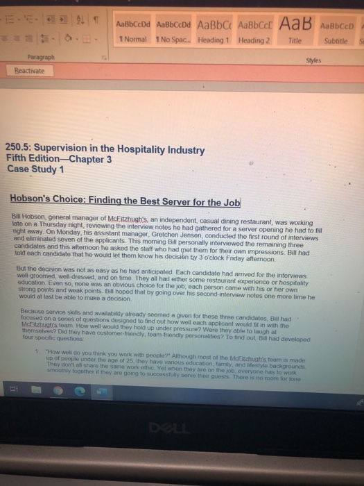 A. 1 Normal 1 No Spac... Heading 1 Heading 2