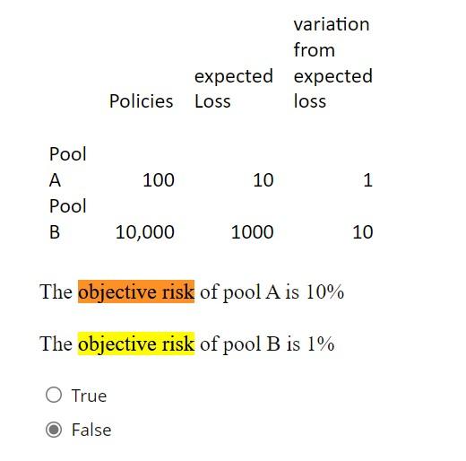 Is this true or false? How? Please show work to