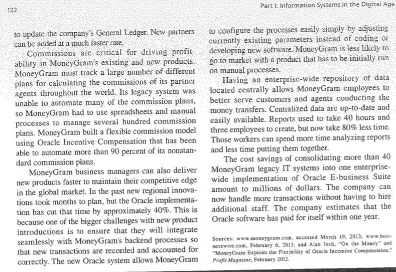 summary for the case study please INTERACTIVE