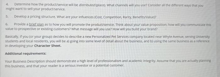 Quest: Mapping the Landscape (10%) by Oct. 12