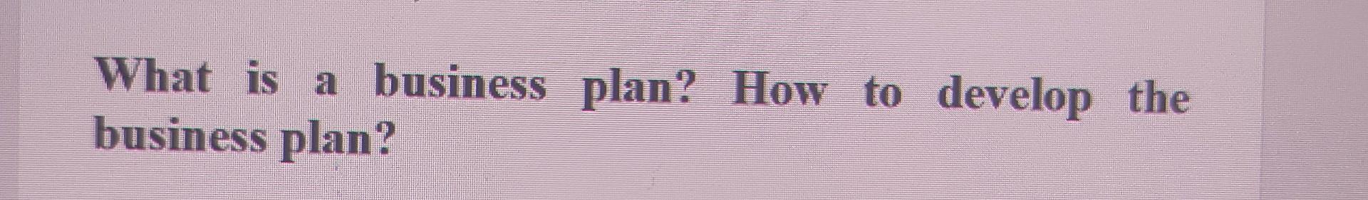 Answer all questions with clear. What is a