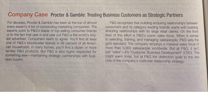 The book is Principles of Marketing 17th edition