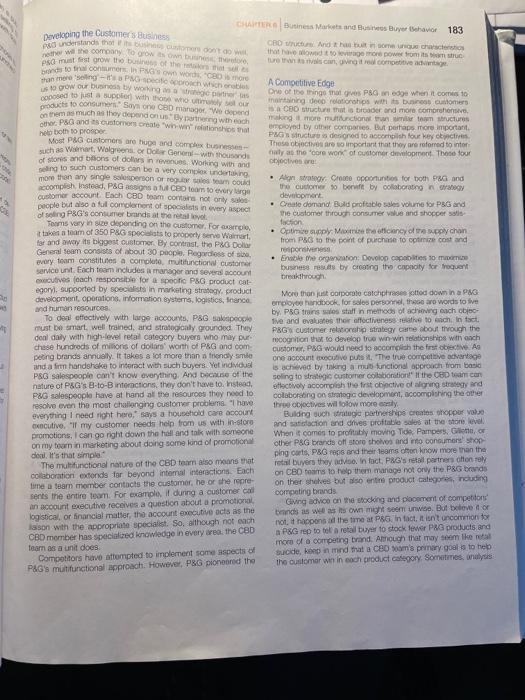 The book is Principles of Marketing 17th edition