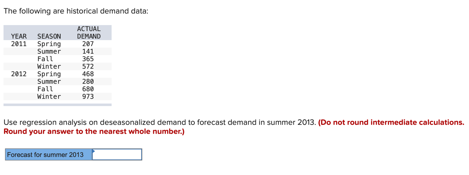 Please don't use previous data from other chegg