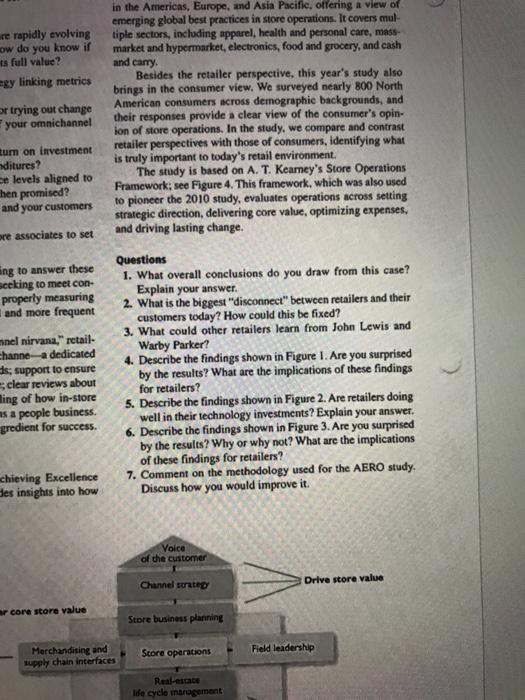 #4 are rapidly evolving ow do you know if its