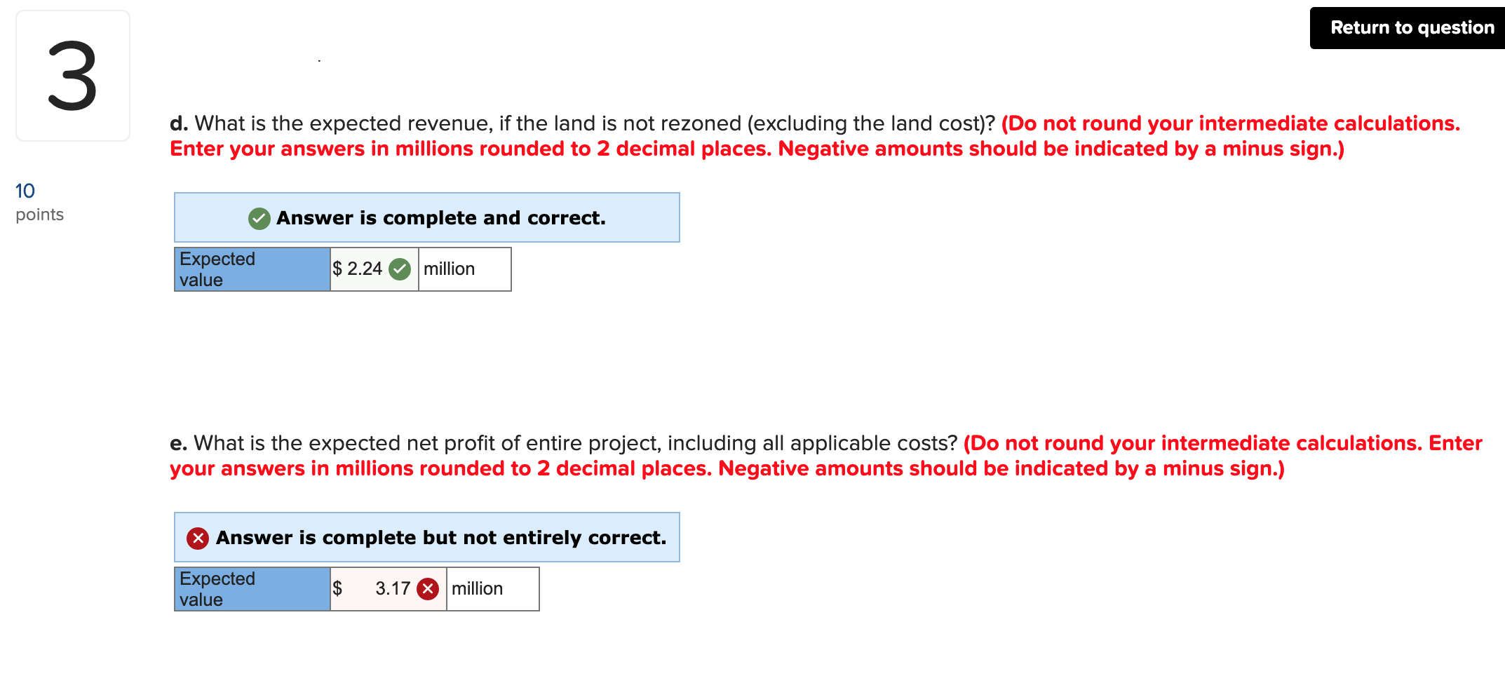 Please help me with B and E parts Problem 5-9 A