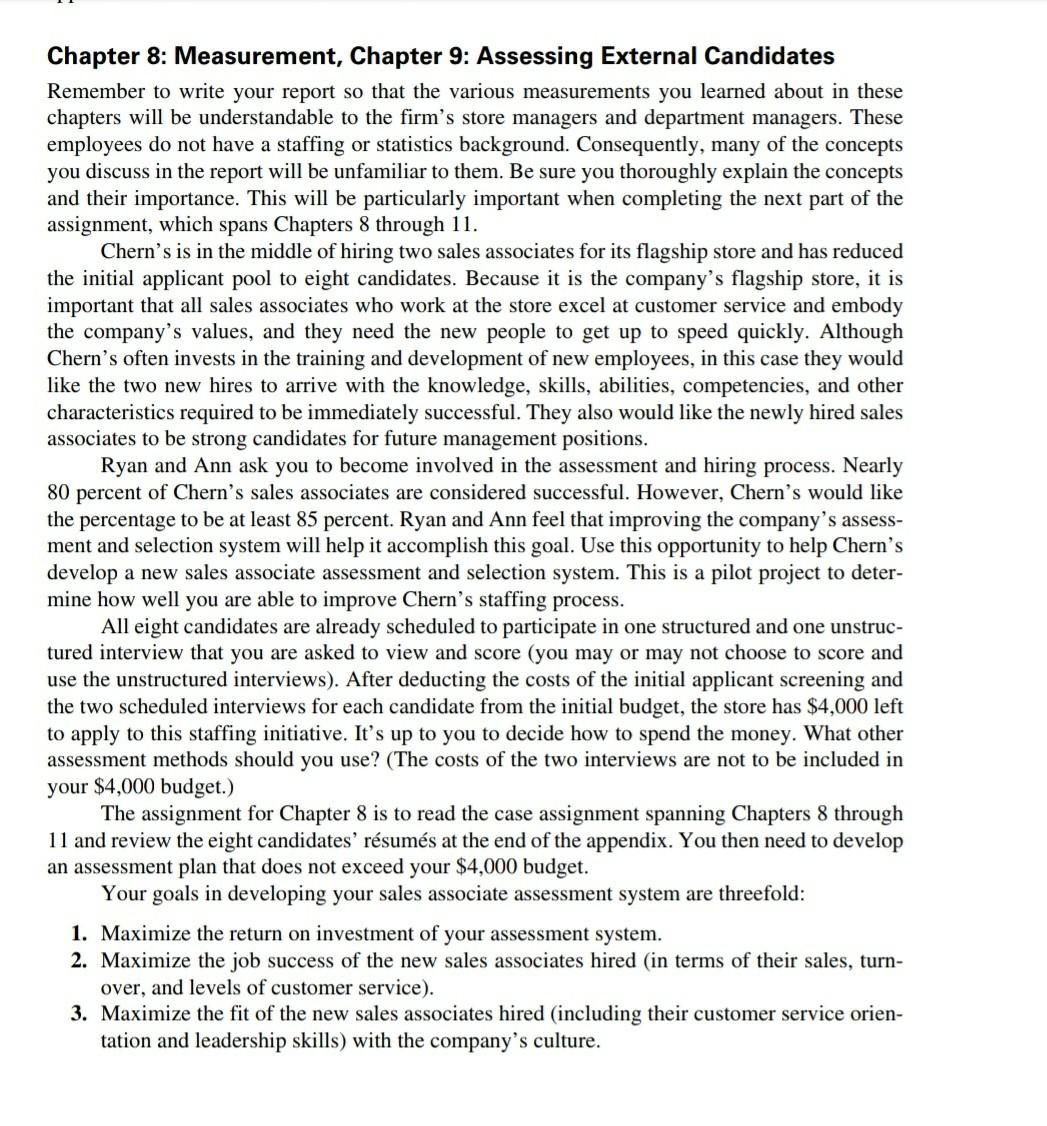 strategic staffing 4thedition by philips.. chern'