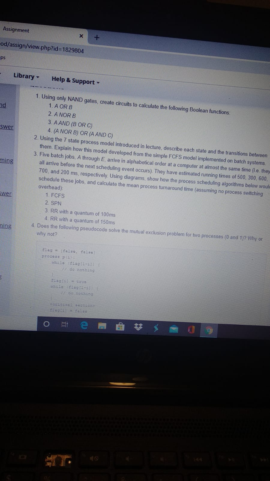 Assignment + od/assign/view.php?id=1829804 ps