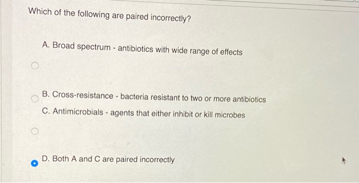 9. the answer is incorrect 10. the answer is
