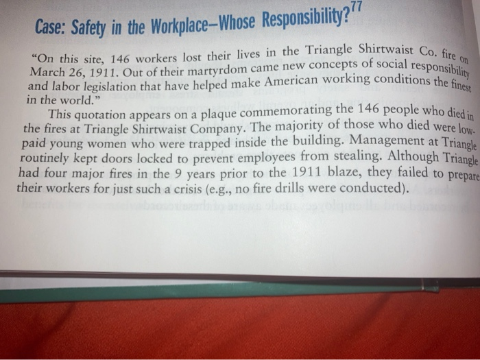 Q1. How true is the opening quotation in this