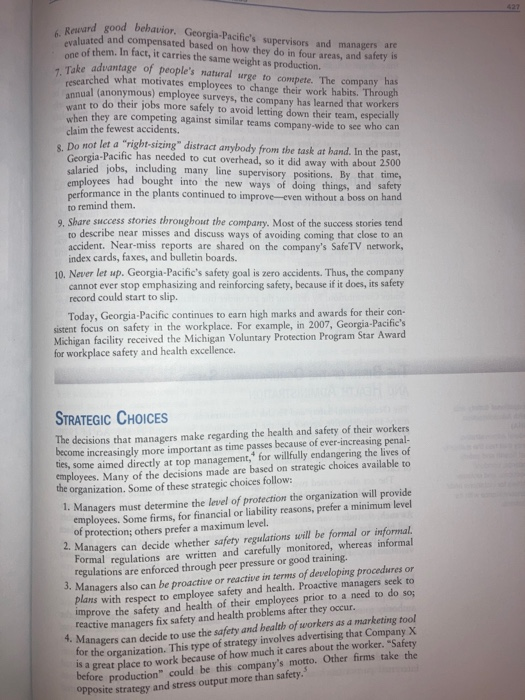 Q1. How true is the opening quotation in this