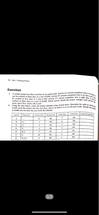 and show all of the paths through the network. Show how long