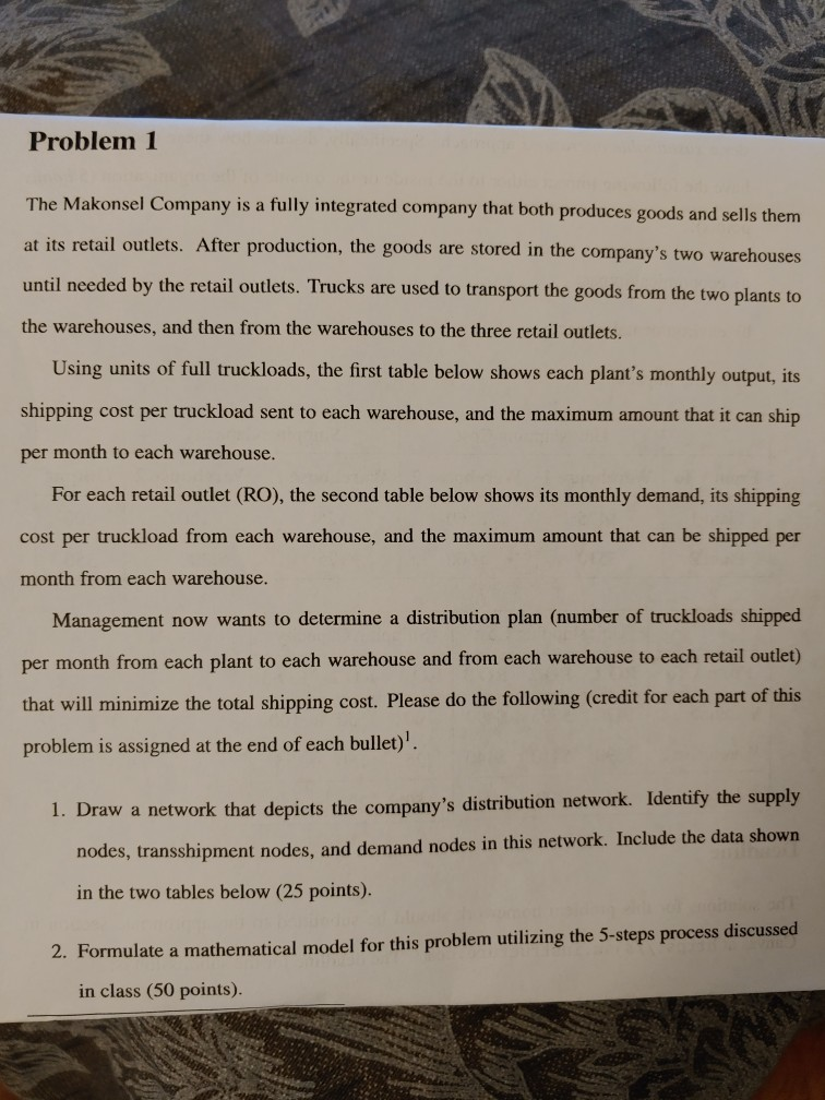 this is business analytics question i need help