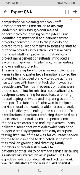 7:46 + Expert Q&A A + A forced merger between two