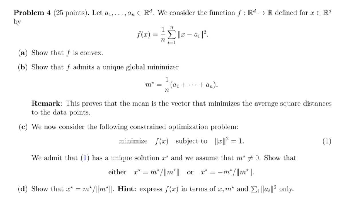 Please explain your work and make sure your