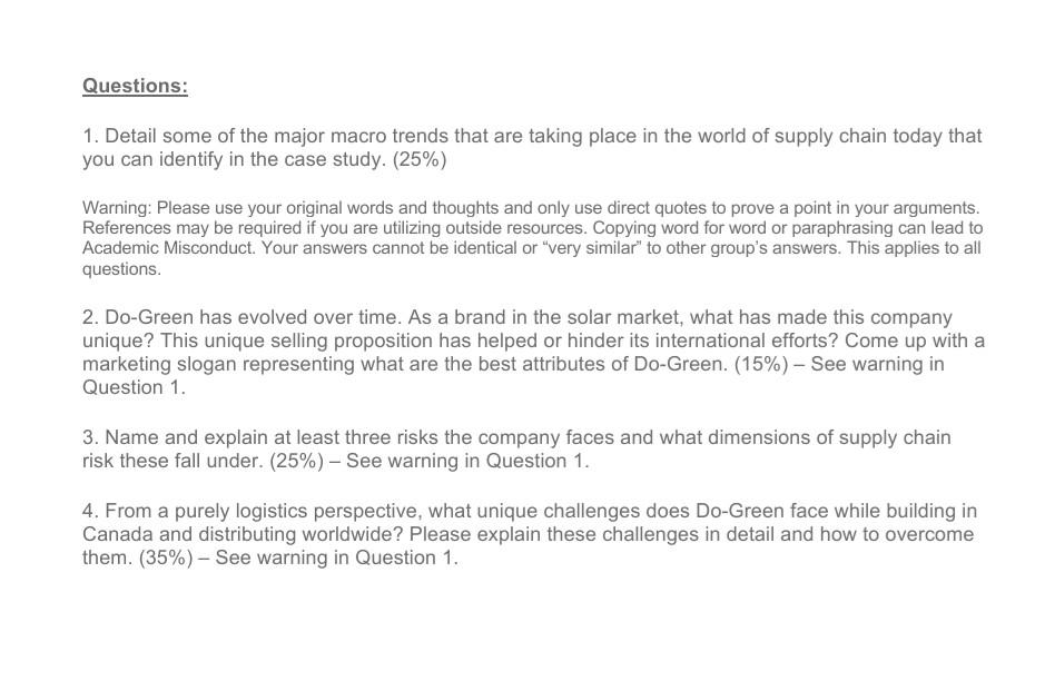 only 3 and 4 q's answer ,without copy waste