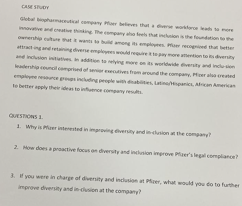 Human Resource Management in public sector course