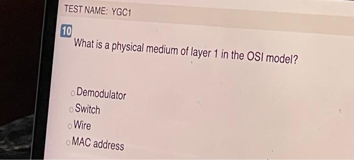 9 Which network device regenerates data passing