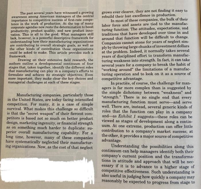 please help! summarize and pull key concepts from