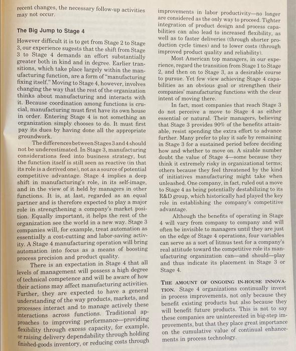 please help! summarize and pull key concepts from