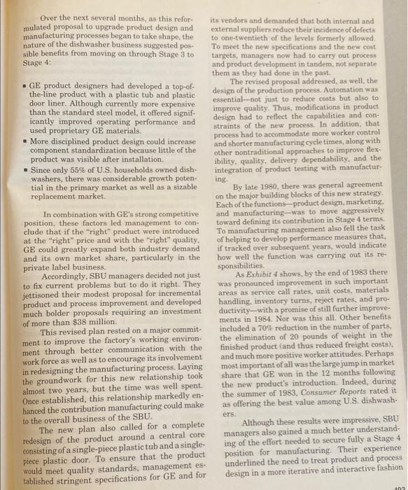 please help! summarize and pull key concepts from