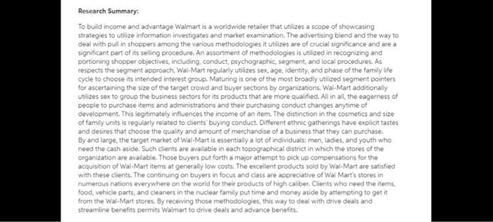 I need 15 slides that talks about each question