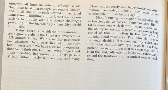 please help! summarize and pull key concepts from