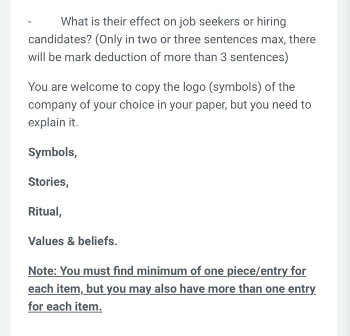 explain each item/piece found in three sentences