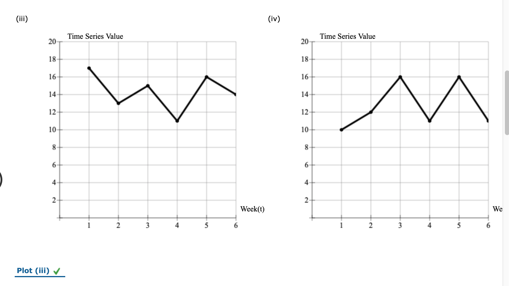 Problem 15-05 (Algorithmic) Consider the