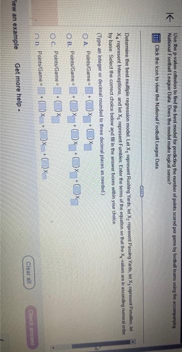 Help solving this problem Help solving this