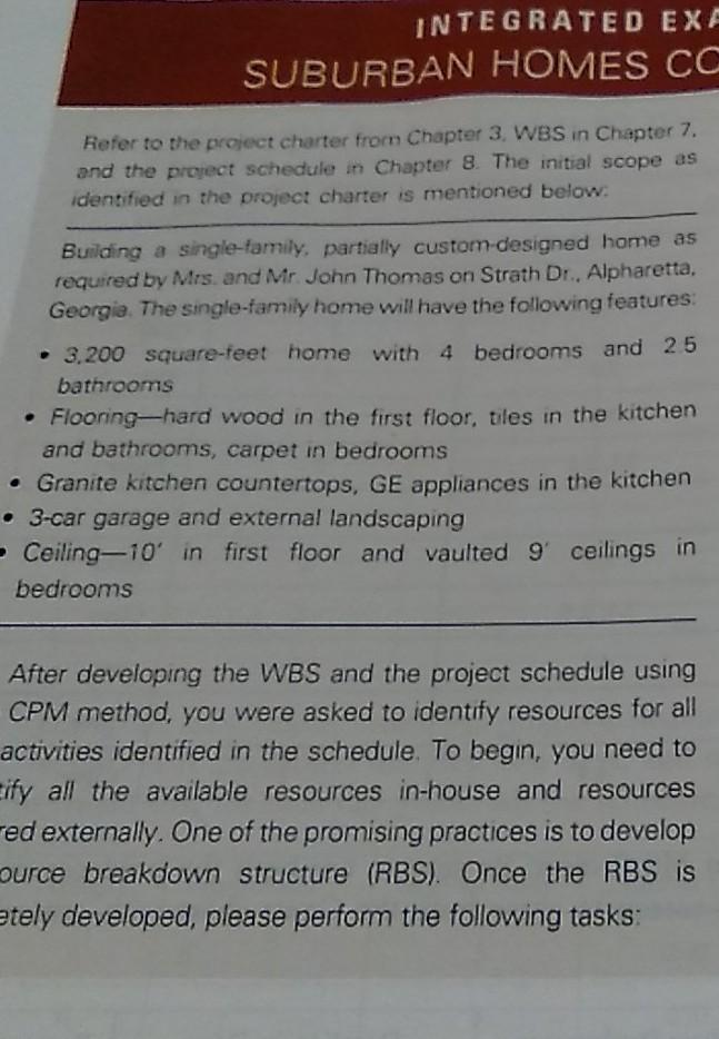 This same question or assignment is in chegg but