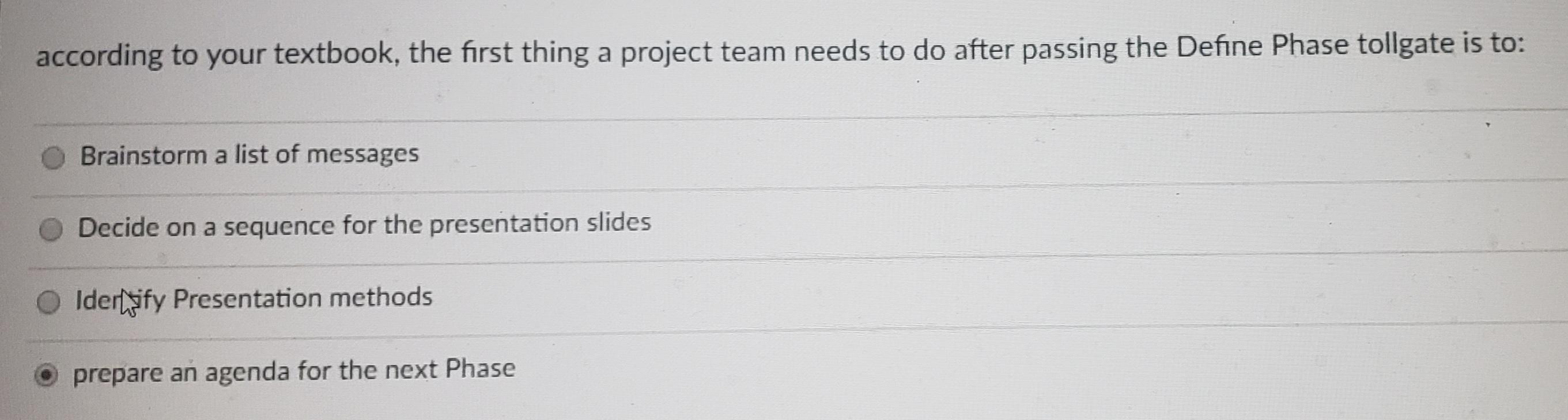 HELP ASAP: Please check my answers and make any