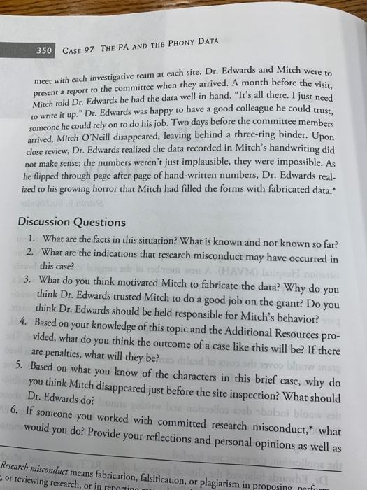 In a narrative form, respond to the discussion