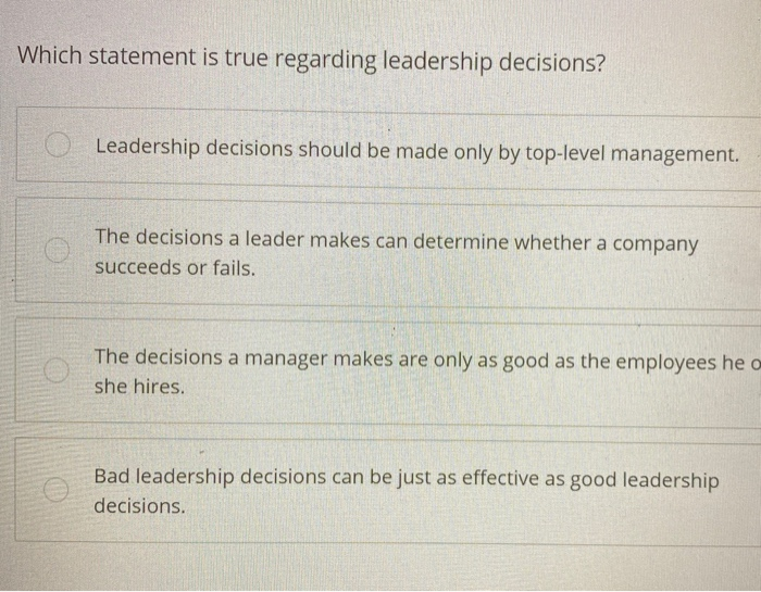 Management functions are typically completed in