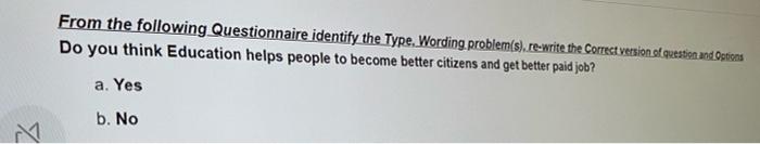 Marketing research it is urgent From the